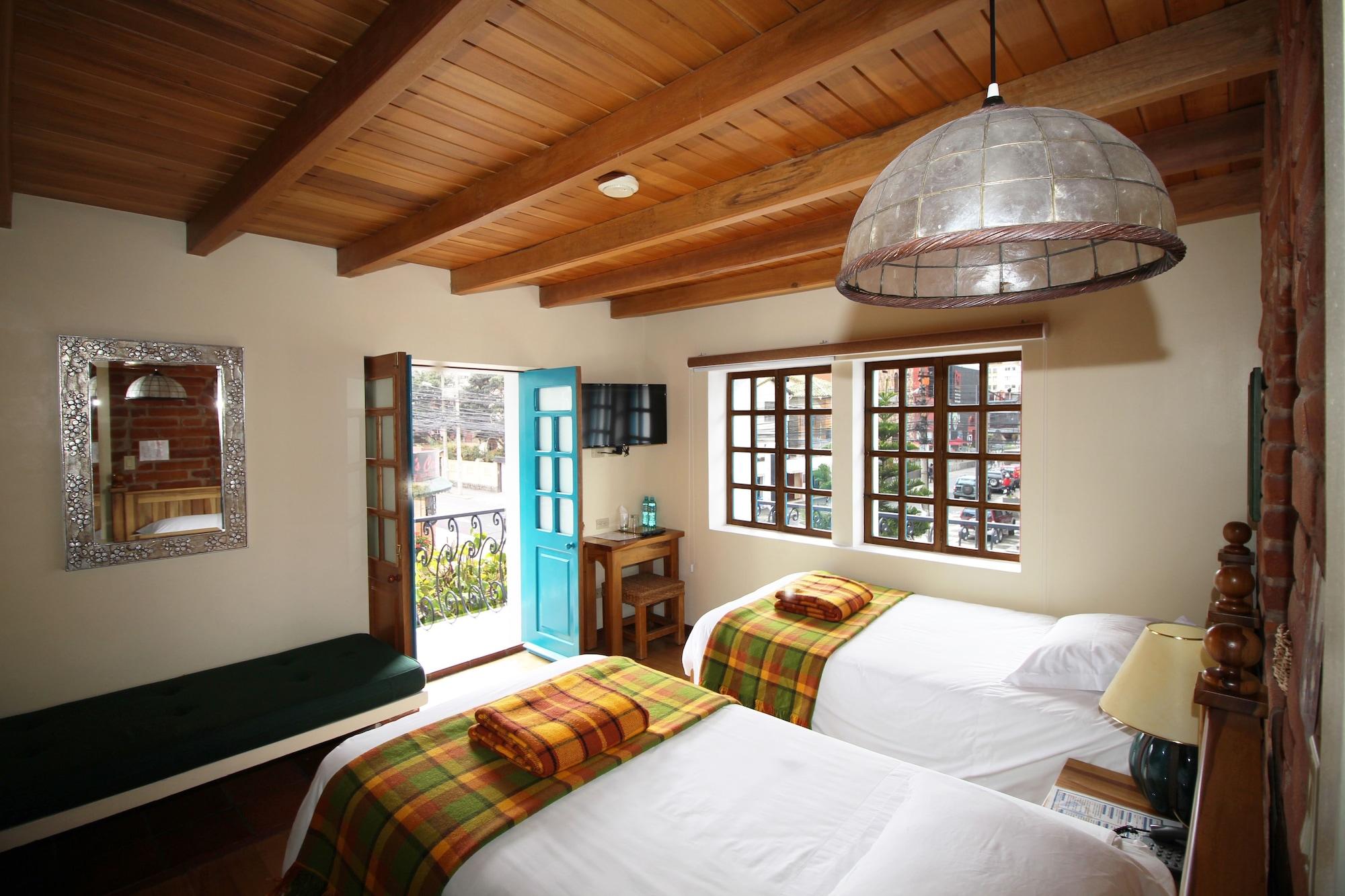 Boutique Vieja Cuba Hotel