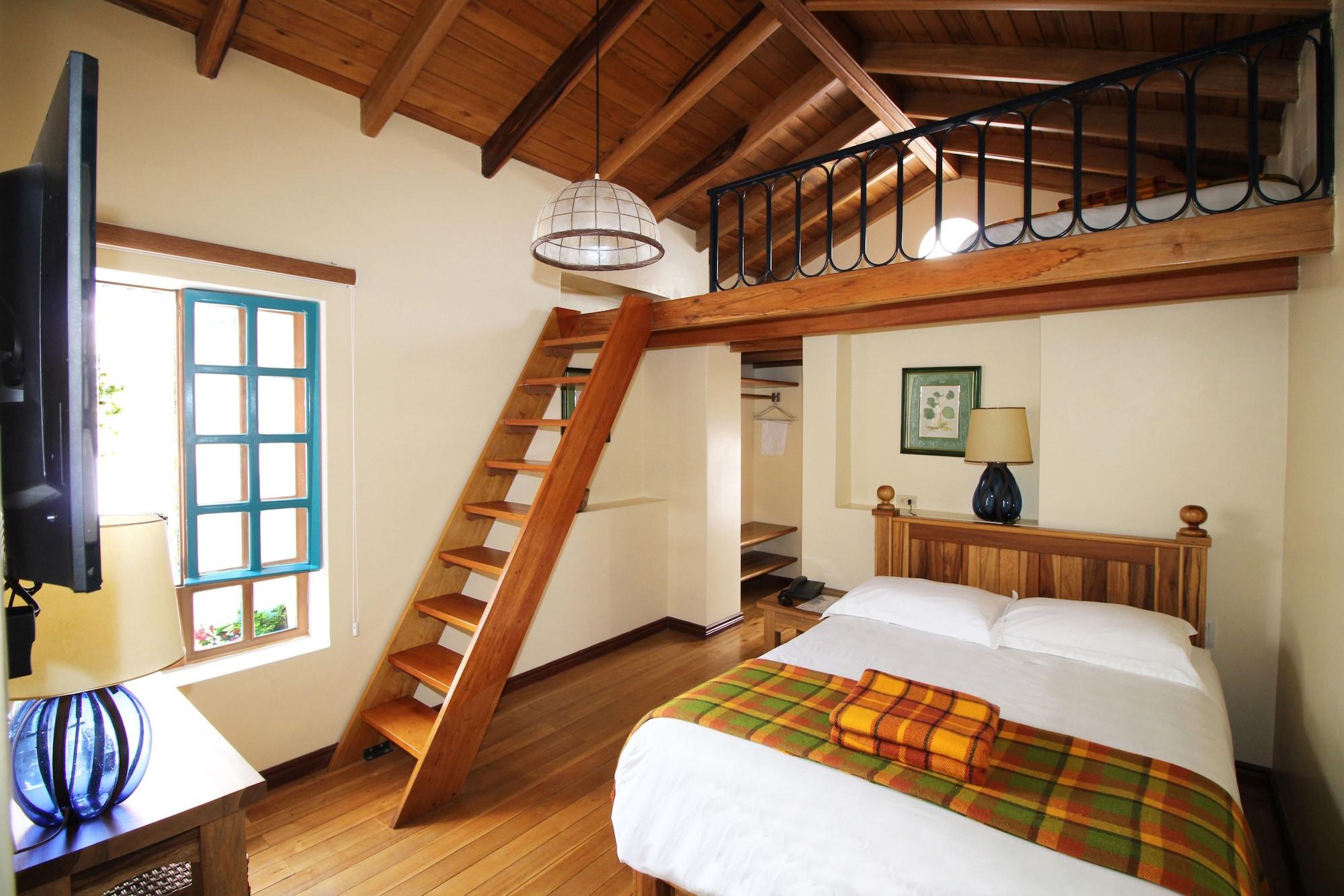Hotel Boutique Vieja Cuba Quito