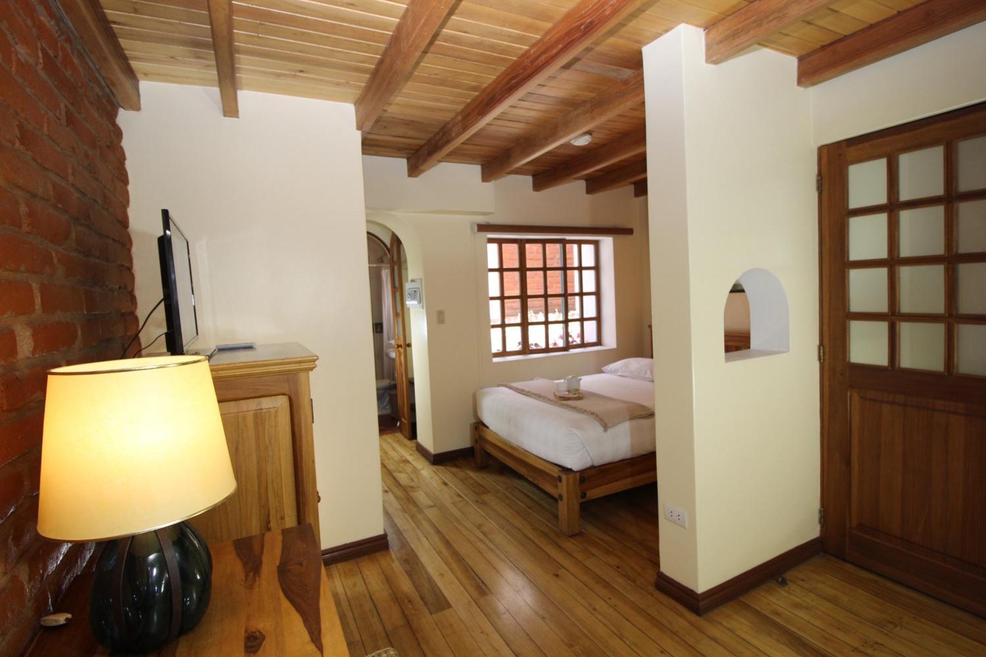 Hotel Boutique Vieja Cuba Quito