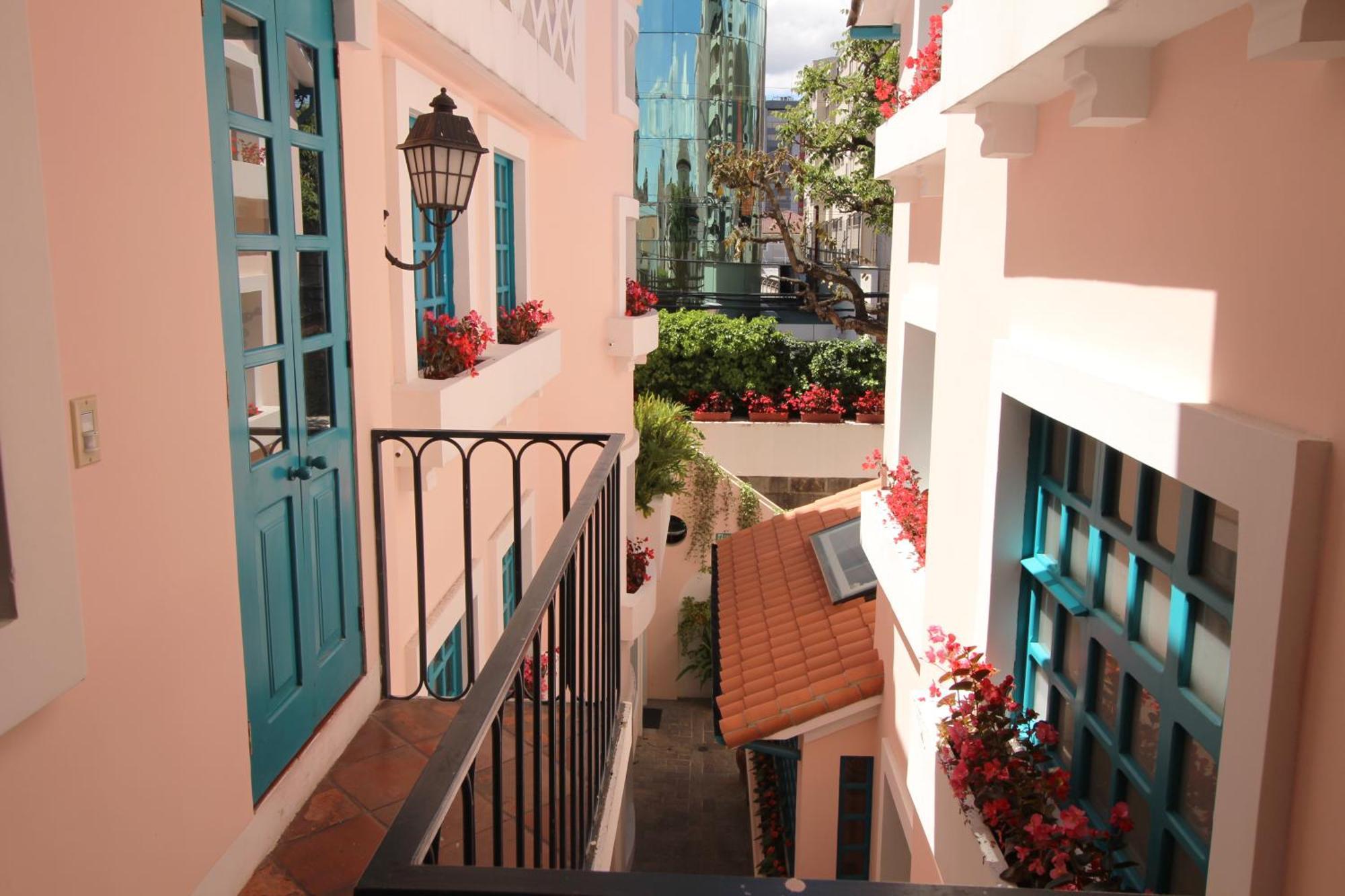 Boutique Vieja Cuba Hotel