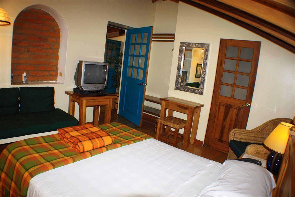Hotel Boutique Vieja Cuba Quito