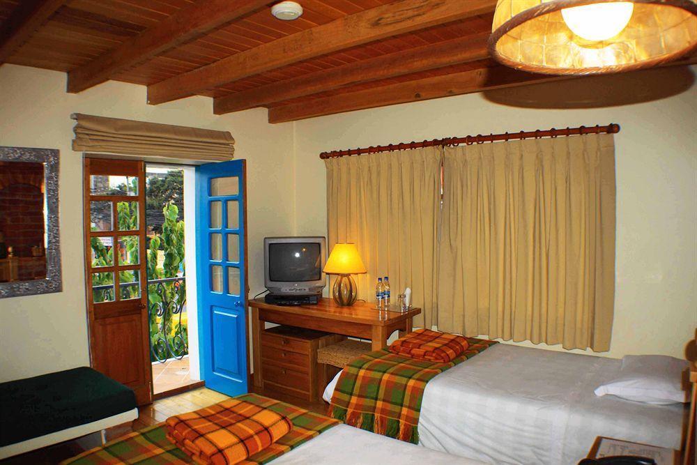 Boutique Vieja Cuba Hotel Quito