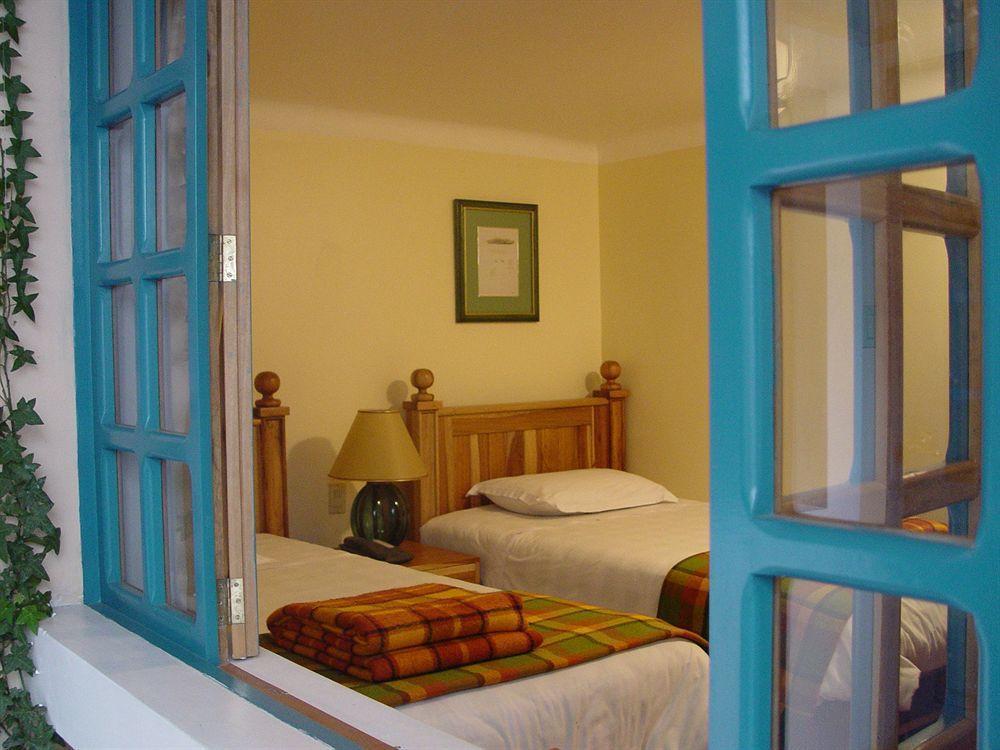 Boutique Vieja Cuba 3* Quito