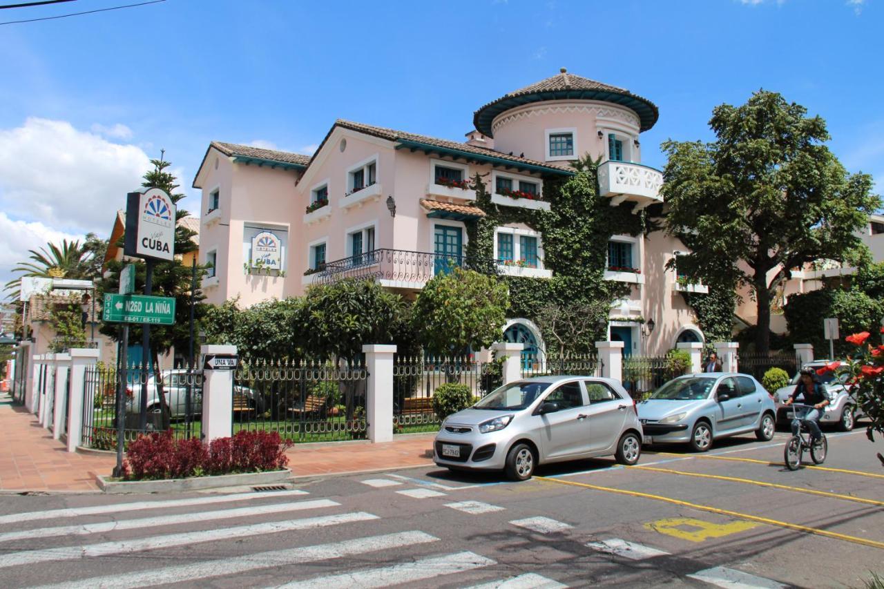 Hotel Boutique Vieja Cuba 3*