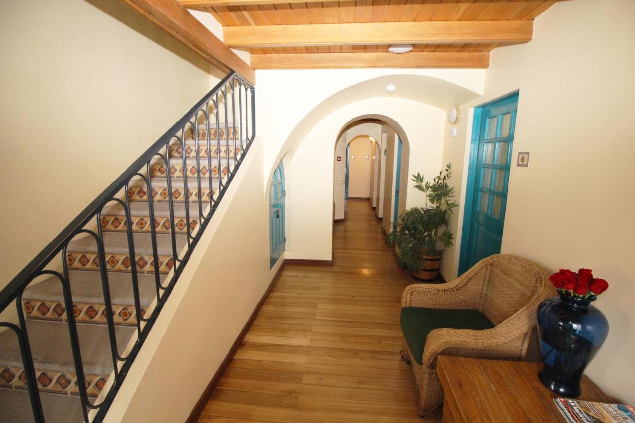 Hotel Boutique Vieja Cuba Quito
